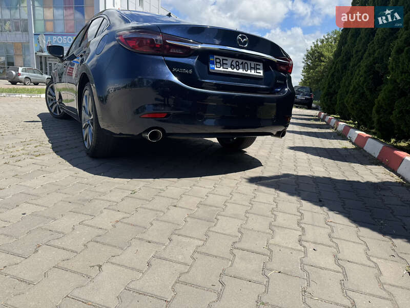 Седан Mazda 6 2019 в Николаеве