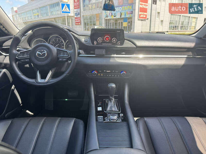 Седан Mazda 6 2019 в Николаеве