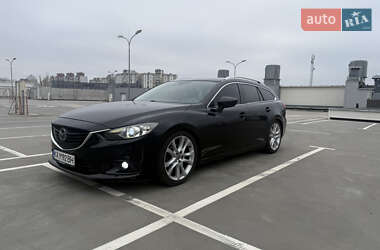 Універсал Mazda 6 2012 в Києві