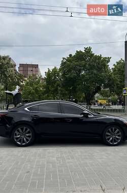 Седан Mazda 6 2018 в Днепре