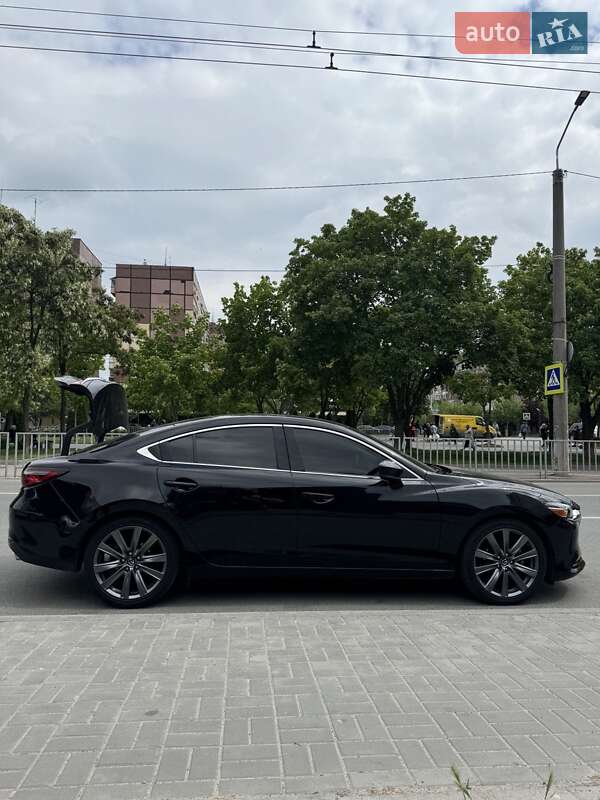 Mazda 6 2018
