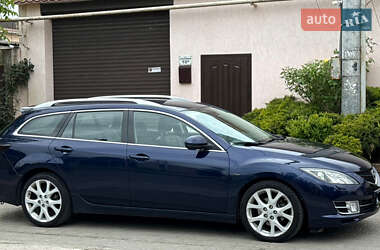 Універсал Mazda 6 2007 в 