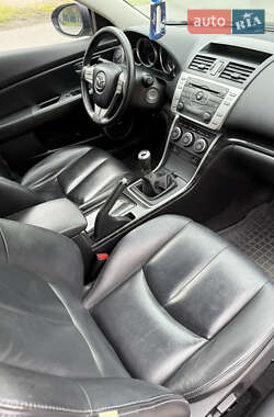 Універсал Mazda 6 2007 в 