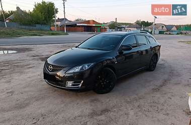 Універсал Mazda 6 2008 в Харкові