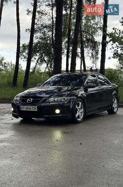 Седан Mazda 6 2005 в Нетішині