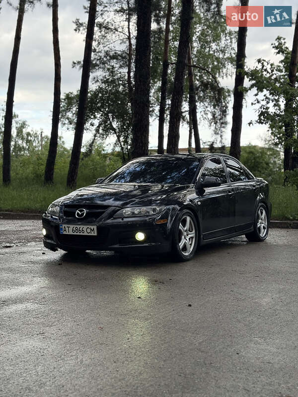 Mazda 6 2005
