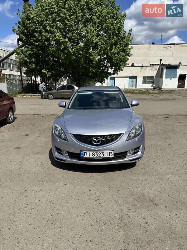 Лифтбек Mazda 6 2008 в Полтаве