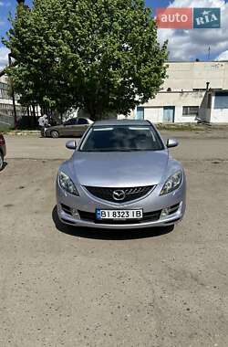 Лифтбек Mazda 6 2008 в 