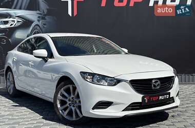 Седан Mazda 6 2017 в 