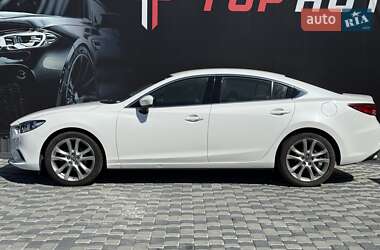 Седан Mazda 6 2017 в 