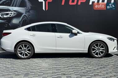 Седан Mazda 6 2017 в 