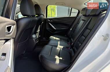 Седан Mazda 6 2017 в 