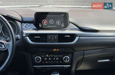 Седан Mazda 6 2017 в 