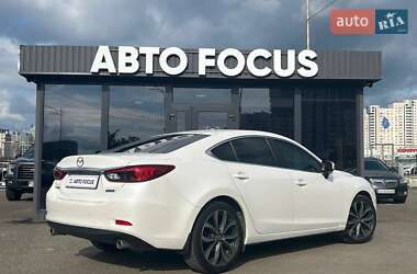 Седан Mazda 6 2017 в 