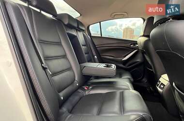 Седан Mazda 6 2017 в 