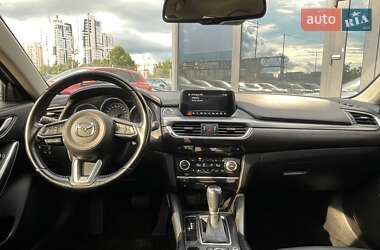 Седан Mazda 6 2017 в 