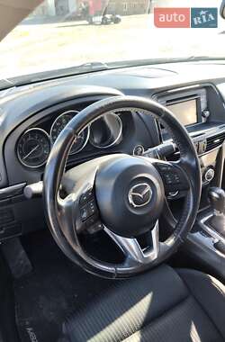 Седан Mazda 6 2014 в 