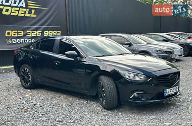 Седан Mazda 6 2014 в Вінниці