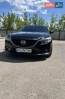 Седан Mazda 6 2013 в 