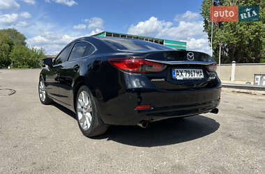 Седан Mazda 6 2013 в 