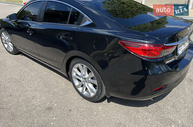 Седан Mazda 6 2013 в 