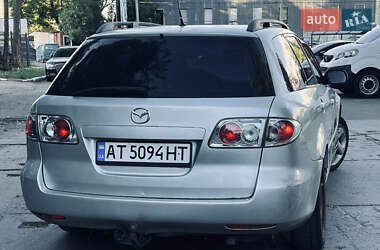 Універсал Mazda 6 2003 в 