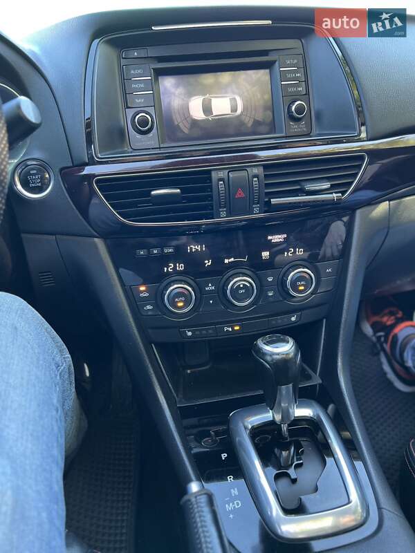 Седан Mazda 6 2014 в Дрогобичі