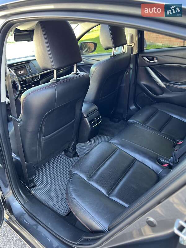 Седан Mazda 6 2014 в Дрогобичі