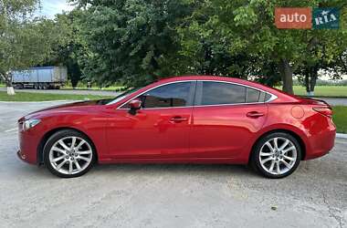 Седан Mazda 6 2013 в 