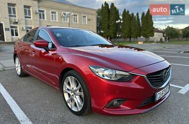 Седан Mazda 6 2013 в 