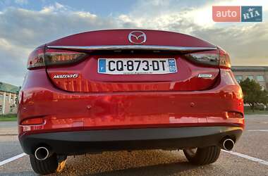 Седан Mazda 6 2013 в 