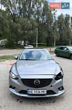 Седан Mazda 6 2013 в Южноукраїнську
