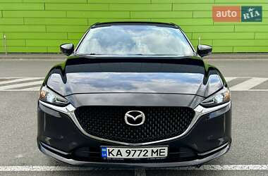 Седан Mazda 6 2018 в 