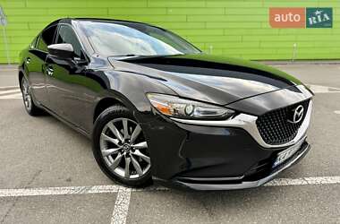 Седан Mazda 6 2018 в 