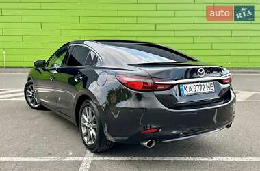 Седан Mazda 6 2018 в 