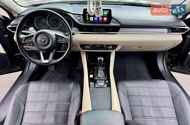 Седан Mazda 6 2018 в 