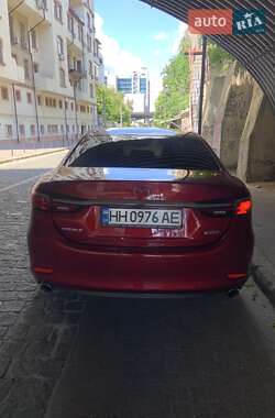 Седан Mazda 6 2018 в 