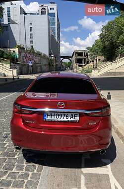 Седан Mazda 6 2018 в 