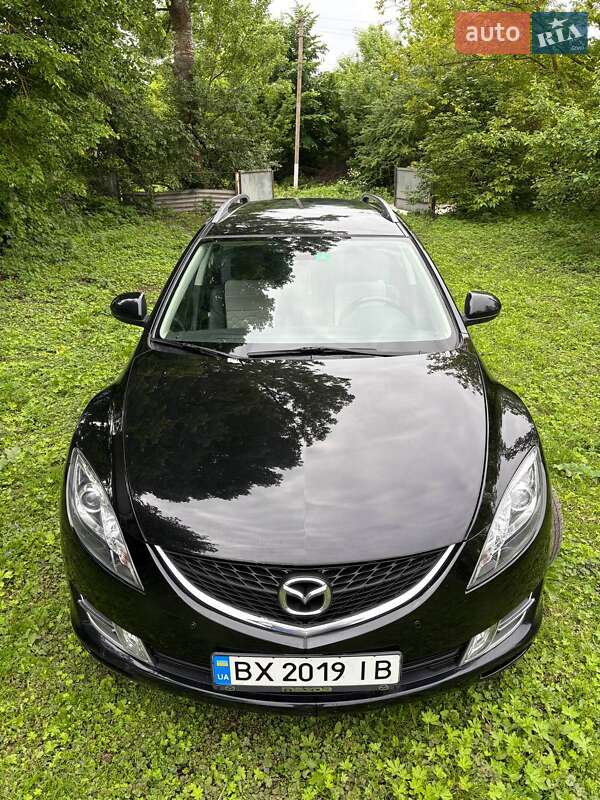 Универсал Mazda 6 2008 в Хмельницком фото 3 Универсал Mazda 6 2008 в Хмельницком