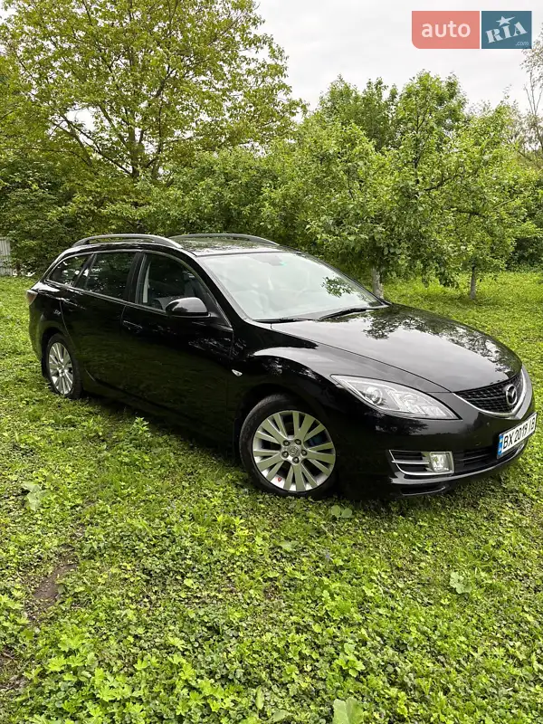 Mazda 6 2008