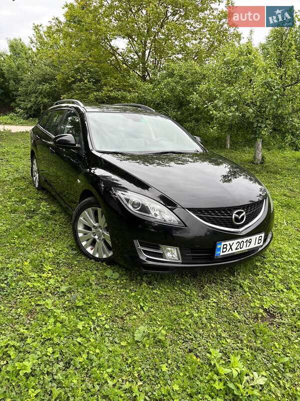 Mazda 6 2008