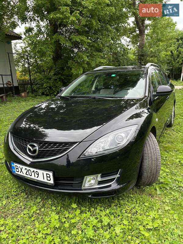 Универсал Mazda 6 2008 в Хмельницком фото 6 Универсал Mazda 6 2008 в Хмельницком