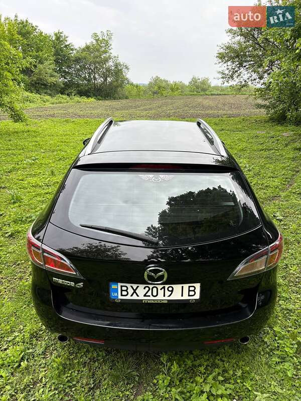 Универсал Mazda 6 2008 в Хмельницком фото 8 Универсал Mazda 6 2008 в Хмельницком