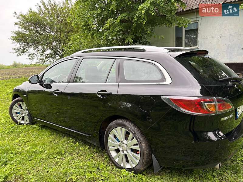 Универсал Mazda 6 2008 в Хмельницком фото 12 Универсал Mazda 6 2008 в Хмельницком