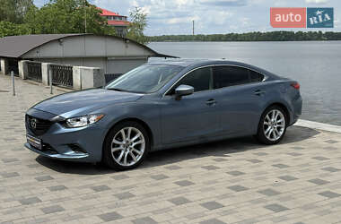 Седан Mazda 6 2015 в 