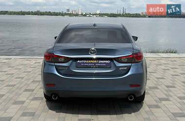 Седан Mazda 6 2015 в 