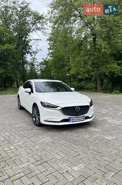 Седан Mazda 6 2018 в Краматорске