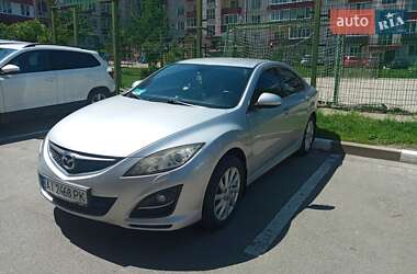 Седан Mazda 6 2011 в Обухове
