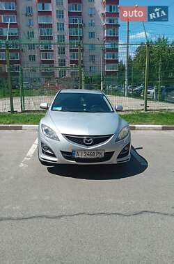 Седан Mazda 6 2011 в Києві