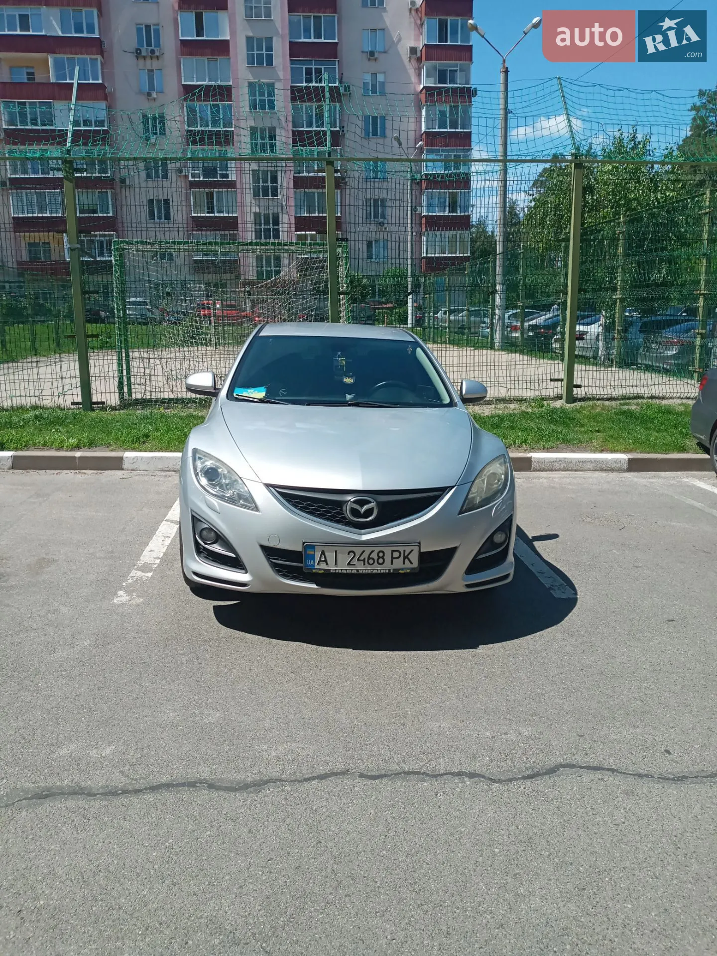 2011 Mazda 6 - мініатюра 14